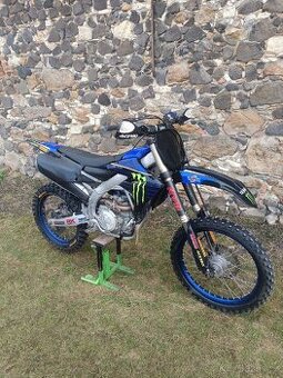 Yamaha yz450f