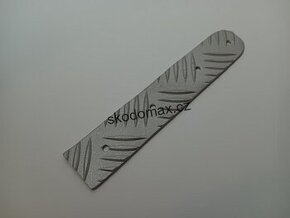 nástavba pedálu - akcelerace (Škoda 105 120 125 130 135 136