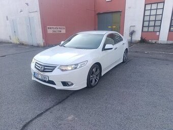 Honda Accord 2,2 I-DTEC 132kw TypeS