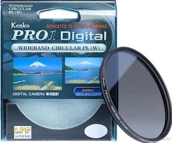Polarizační filtr Kenko PRO 1D 77 mm