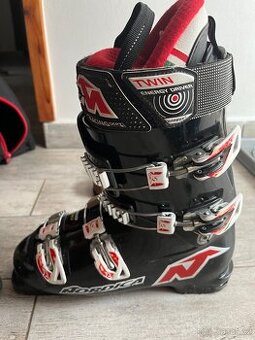 Lyžařské boty Nordica Dobermann 130 Pro