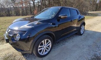 NISSAN Juke 1,2DIG-T Acenta, 85 kW, 6M, 12/2014