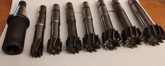 Výstružníky 32H7 až 56H7 MK4