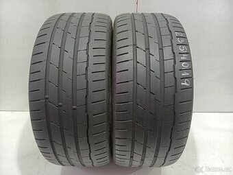 2ks letní pneu 235/40/19 Hankook