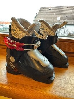 Dětské lyžařské boty Head Edge 16,5 cm lyžáky přeskáče dítě