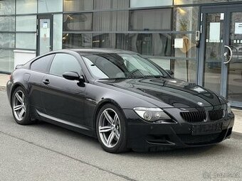 BMW E63 M6 V10
