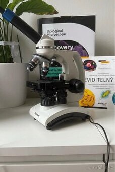 mikroskop Discovery Atto Polar s kamerou