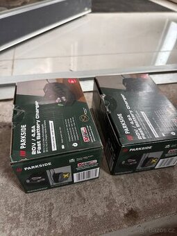 Parkside nabíječka 20V 4,5A