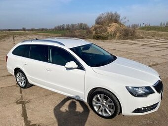 Škoda Superb II 1.8 TSI 118 KW DSG 2014 nové rozvody