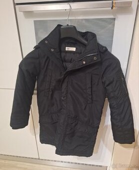 Dĕtská zimní bunda HM vel.140