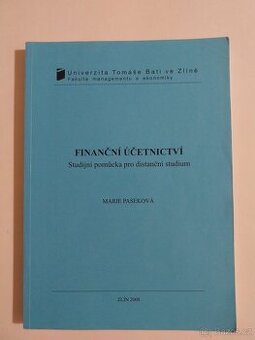 Prodám skripta UTB Zlín