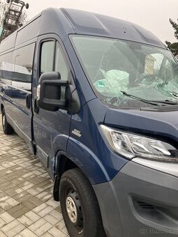 Fiat ducato motor euro 5 2,3