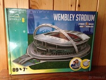 3D puzzle Wembley