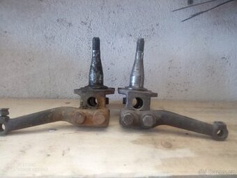 Díly přední nápravy