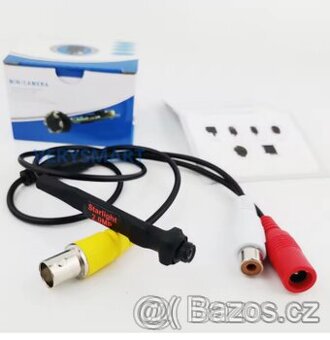 Špionážní Minikamera AHD