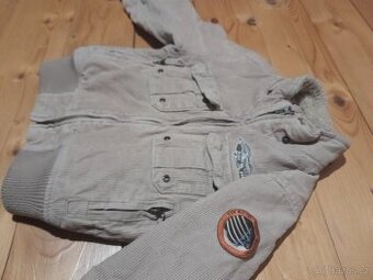 Tepla bundička vel.104