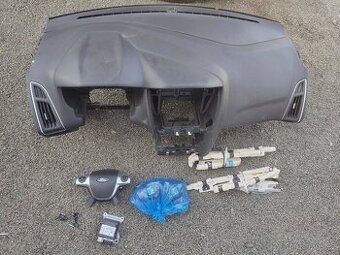 Airbagová sada Fort Focus III HB