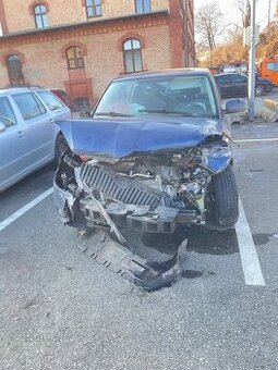 Škoda Fabia 2 -na náhradní díly