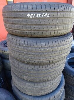 Letní pneu Michelin ePrimacy, 195/55/16, 4 ks, 5-6 mm