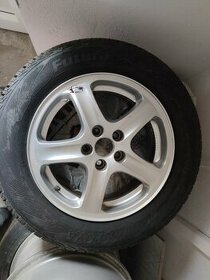 Alu kola Skoda Octavia 195/65 R15 91H Fulda Maloya
