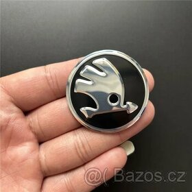 Škoda znak na volant 42mm