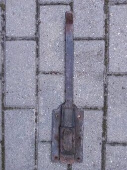 Západka na vrata, bránu, ...