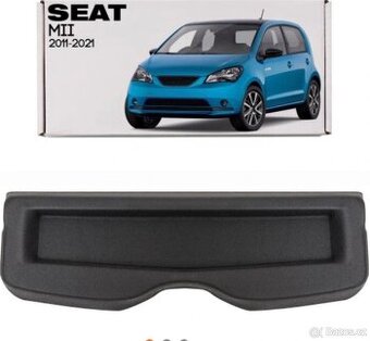 Upgrade Horní Plato kufru Seat Mii