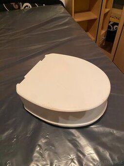 WC sedák - nádstavec