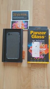 Kryt na Iphone 7/8/SE 2020 PANZER GLASS