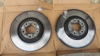 Přední kotouče jaguar S-type