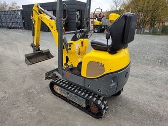 Minibagr Wacker Neuson 803