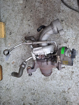 Turbodmychadlo Garrett 9688361580 PSA 2.0 HDI RHH