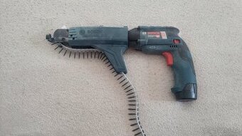 Bosch professional Aku na sádrokarton