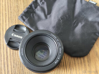 Canon EF 50mm f1,8 STM
