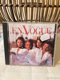 En Vogue - born to sing - cd - 1