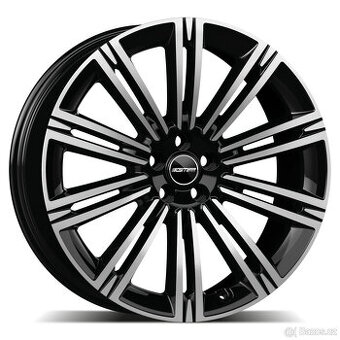 Alu kola 5x120 22" - typ Experience - 1