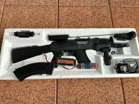 Airsoftová zbraň AK-47 Beta Spetsnaz, ABS - CM.037