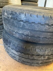 Letní pneu 205/65R16C