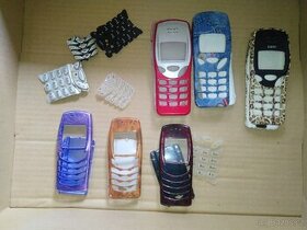 Kryty na telefony Nokia, Nokie - 1