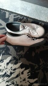 Dámské kožené boty - 1