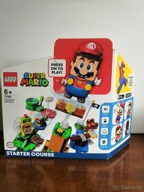 Lego Super Mario 71360 nové - 1