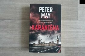 Peter May - Karanténa - 1