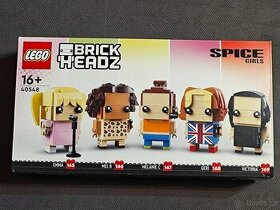 LEGO BrickHeadz 40548 Pocta Spice Girls