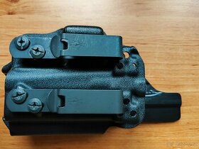 Kydex pouzdro Tenicor Velo4 pro Glock 43/43X - pravák - 1