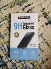 Temperované sklo na Huawei P8 Lite