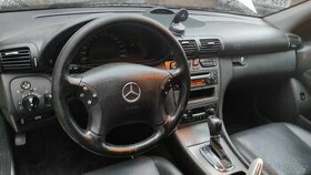 Mercedes Benz w203 s203 c270 cdi avatgarde