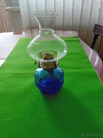 Petrolejova lampa - 1
