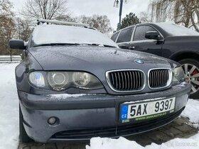 BMW e46 325ix - 1