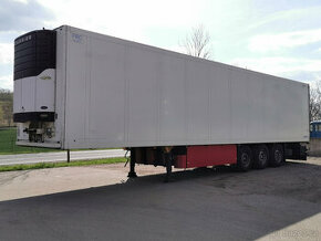 Prodám chladírenský SCHMITZ Cargobull AG SKO 24/L 13.4 FP60