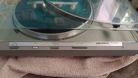 Gramofon Grundig PS2500